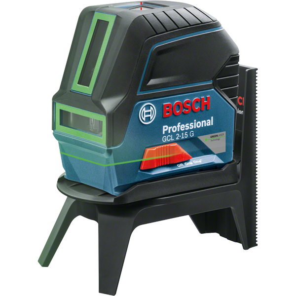 Nivel Laser Autonivelante Bosch Gcl 2 15 Lineas Verdes Láser Láser
