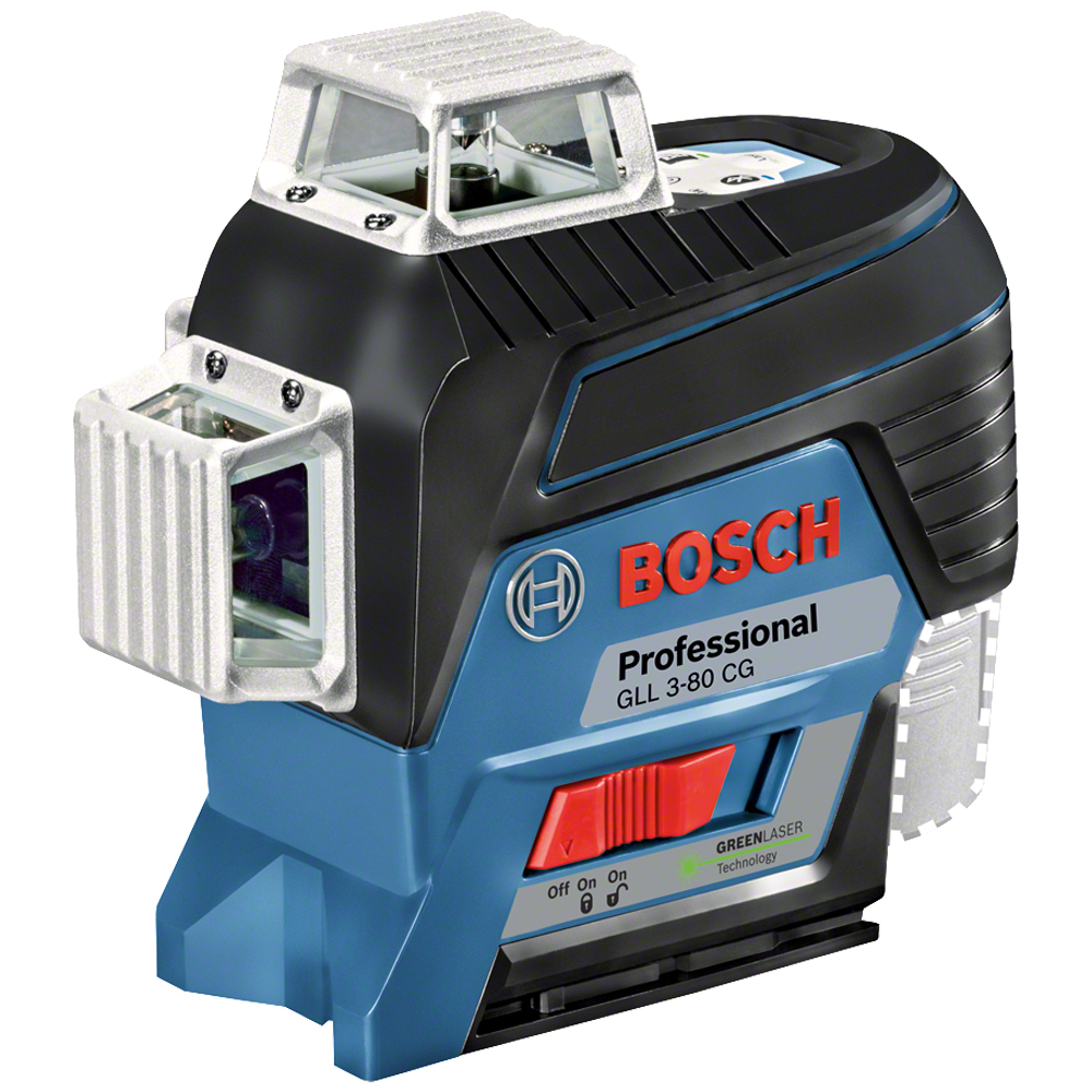 Nivel Laser Bosch Gll 3-80 Lineas 360