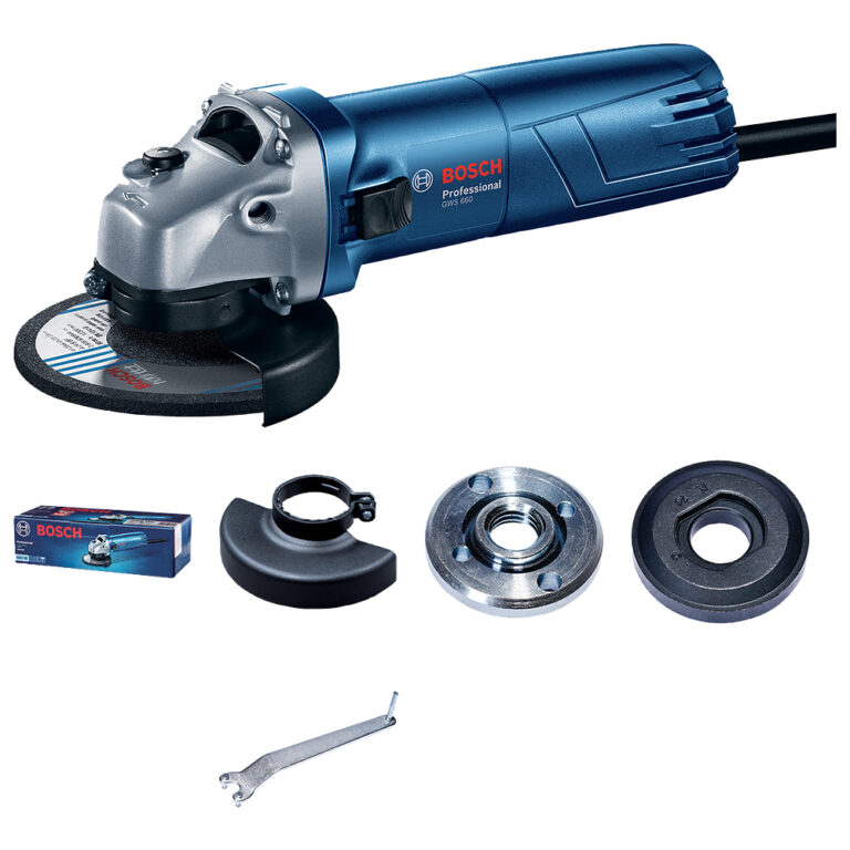 06013756G3 06013756G3 Mini Esmeril angular Bosch GWS 670 127V 670W con ...