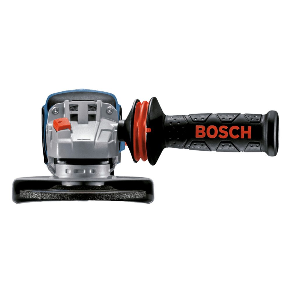 06019H60E0  Esmeril angular inalámbrico de 5" Bosch GWS 18V-15 C, sin batería - Image 4