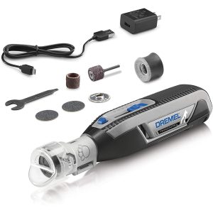 F0137760AC F0137760AC Dremel PawControl Kit De Limado De Uñas Pet Batería 4VMax