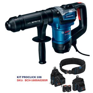 BCH-KIT00019 KIT Demoledor